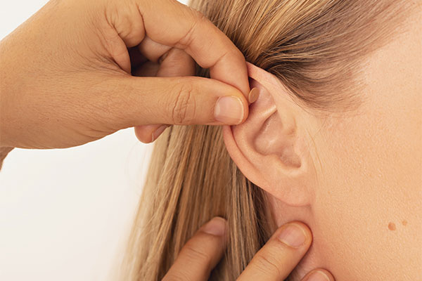 Réflexologie auriculaire