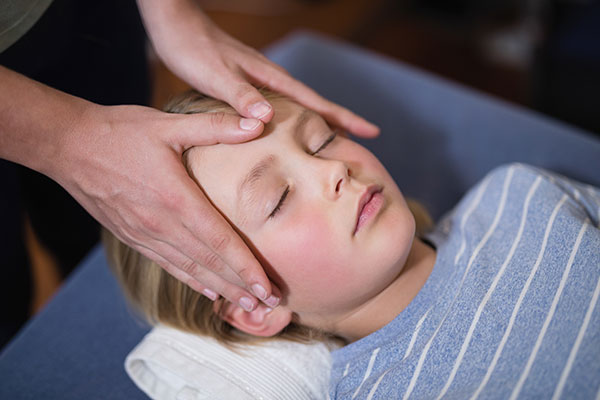 Neuro-réflexologie faciale